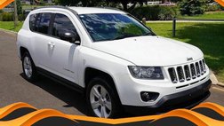 2017 Jeep Compass High Altitude