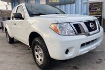 2018 Nissan Frontier S