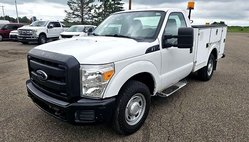 2014 Ford Super Duty F-250 XL