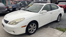 2005 Lexus ES 330 Base