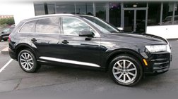 2019 Audi Q7 55 TFSI quattro Premium Plus