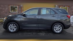 2020 Chevrolet Equinox LS