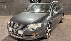 2010 Volkswagen Passat Komfort PZEV