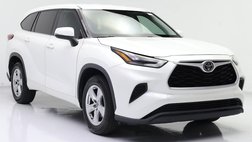 2021 Toyota Highlander L