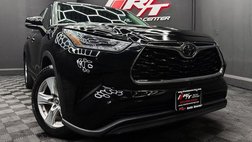 2021 Toyota Highlander L