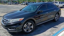 2013 Honda Crosstour EX-L