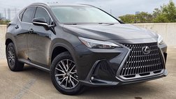 2024 Lexus NX 250 Premium