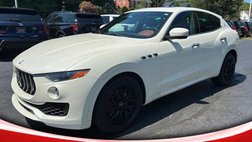 2019 Maserati Levante Base