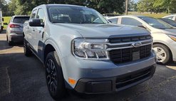 2024 Ford Maverick Lariat