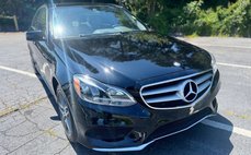 2014 Mercedes-Benz E-Class E 550 4MATIC