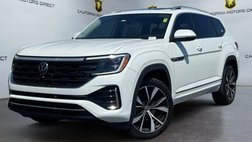 2024 Volkswagen Atlas SEL Premium R-Line 4Motion