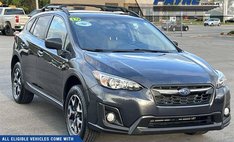 2019 Subaru Crosstrek 2.0i Premium