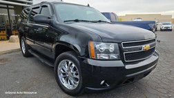 2013 Chevrolet Suburban Shield LT
