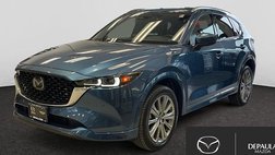 2022 Mazda CX-5 2.5 Turbo Signature