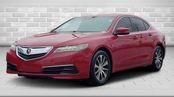 2017 Acura TLX w/Tech