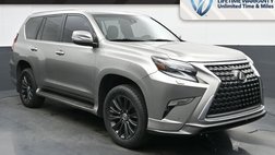 2021 Lexus GX 460 Base