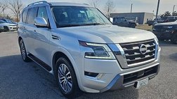 2024 Nissan Armada SL
