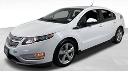 2014 Chevrolet Volt Base