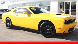 2017 Dodge Challenger SXT