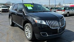 2014 Lincoln MKX Base