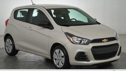 2017 Chevrolet Spark LS CVT