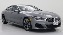 2023 BMW 8 Series 840i Gran Coupe
