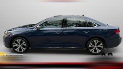 2022 Volkswagen Passat SE