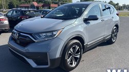 2022 Honda CR-V SE