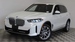 2026 BMW X5 sDrive40i
