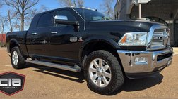 2016 Ram Ram Pickup 2500 Laramie Longhorn