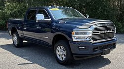 2024 Ram Ram Pickup 2500 Laramie