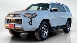 2024 Toyota 4Runner TRD Off-Road