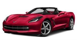 2016 Chevrolet Corvette Stingray