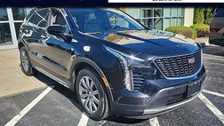 2020 Cadillac XT4 Premium Luxury