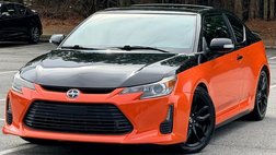 2015 Scion tC Release Series 9.0