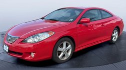 2006 Toyota Camry Solara SE