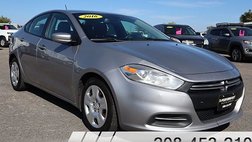 2016 Dodge Dart SE