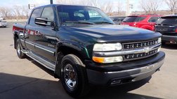 2002 Chevrolet Silverado 1500HD LS