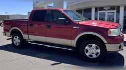 2008 Ford F-150 FX4
