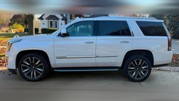 2018 Cadillac Escalade Premium Luxury