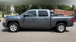 2008 Chevrolet Silverado 1500 LTZ