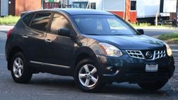 2012 Nissan Rogue SV