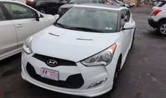2013 Hyundai Veloster Base
