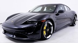 2024 Porsche Taycan Turbo S