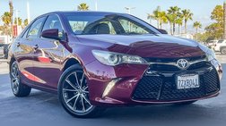 2017 Toyota Camry XSE
