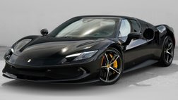 2024 Ferrari 296 GTB Base