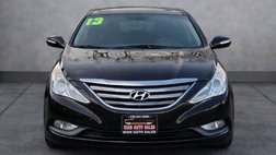 2014 Hyundai Sonata Limited