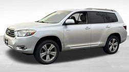 2009 Toyota Highlander Sport