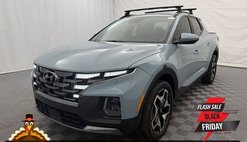 2022 Hyundai Santa Cruz Limited