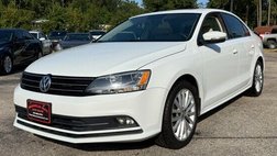 2015 Volkswagen Jetta Sport